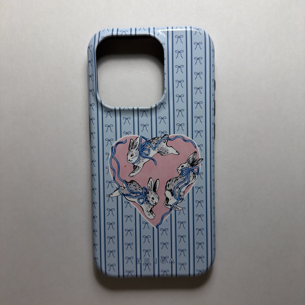BURGA iPhone 15 Pro - Follow Me